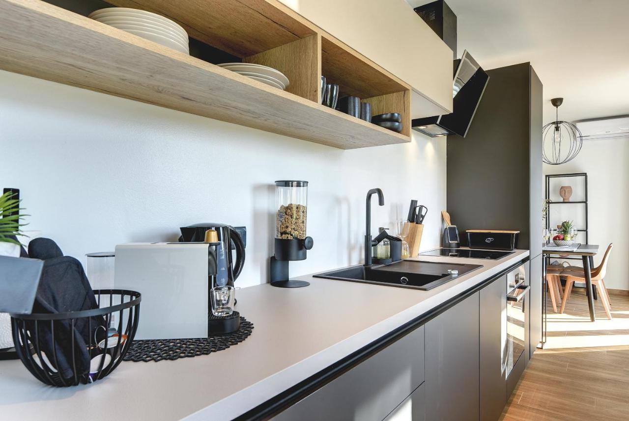 Giardini Penthouse Apartman *