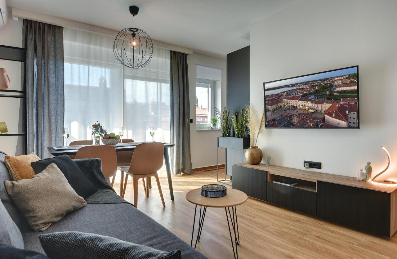 Apartman Giardini Penthouse *