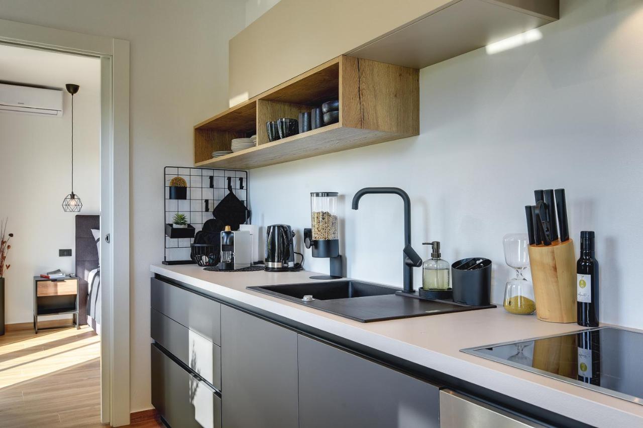 Apartman Giardini Penthouse