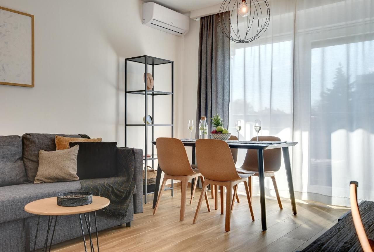 Apartma Giardini Penthouse *